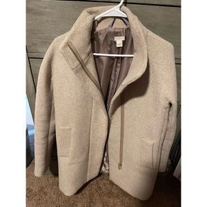 J. Crew City Coat